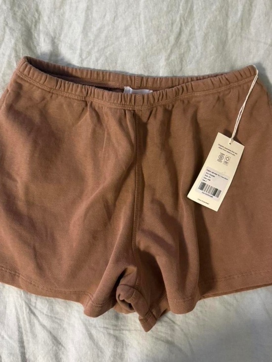 MATE the Label Pants - Mate The Label Terry Track Short